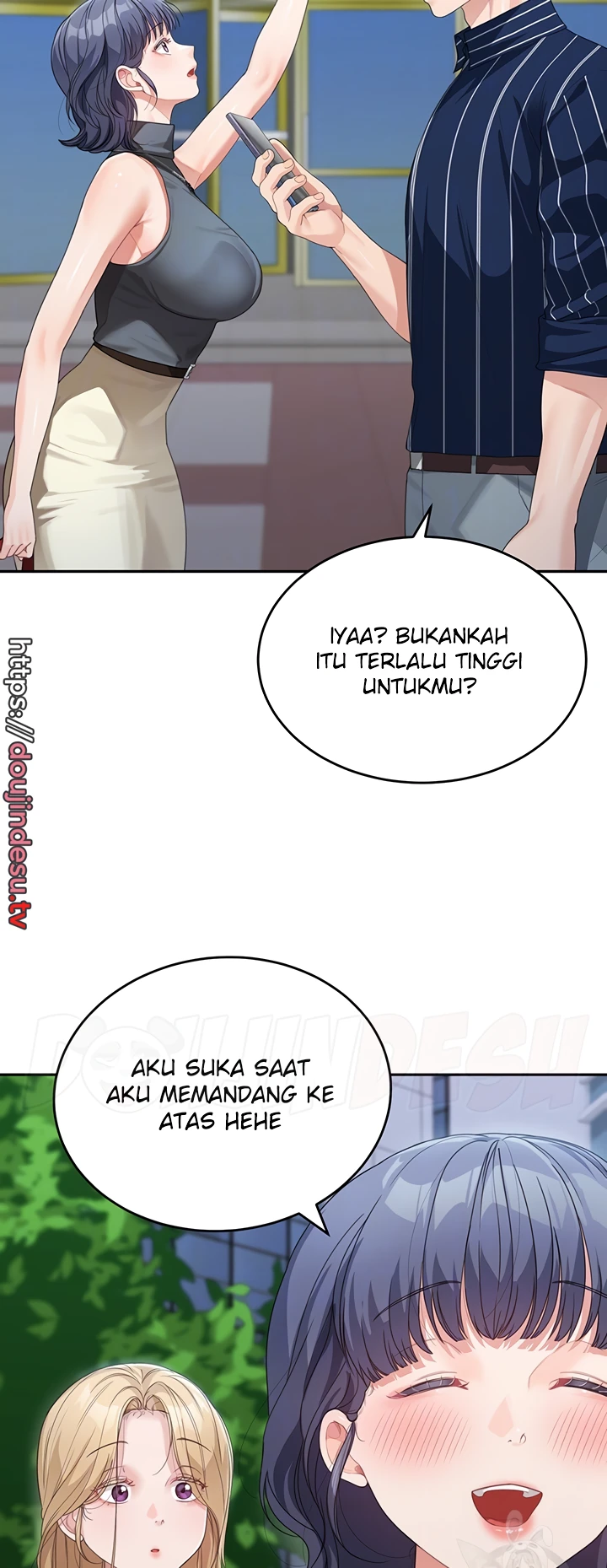 My Mom and Sister Chapter 13 - Page 12